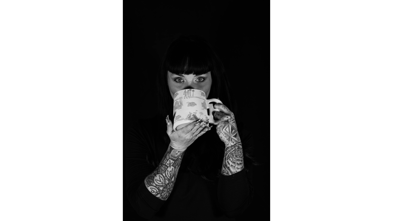 Mindy Lewellen portrait