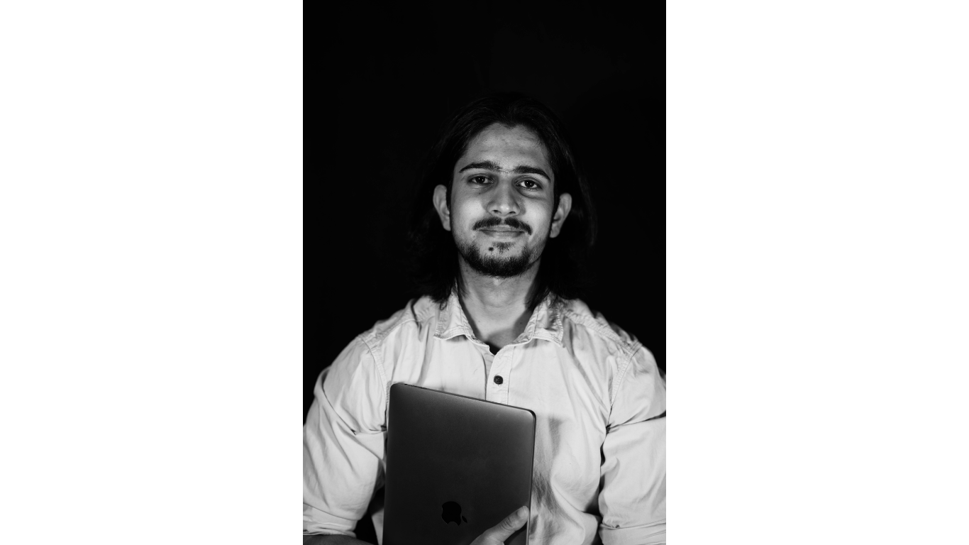 Prash Saini portrait